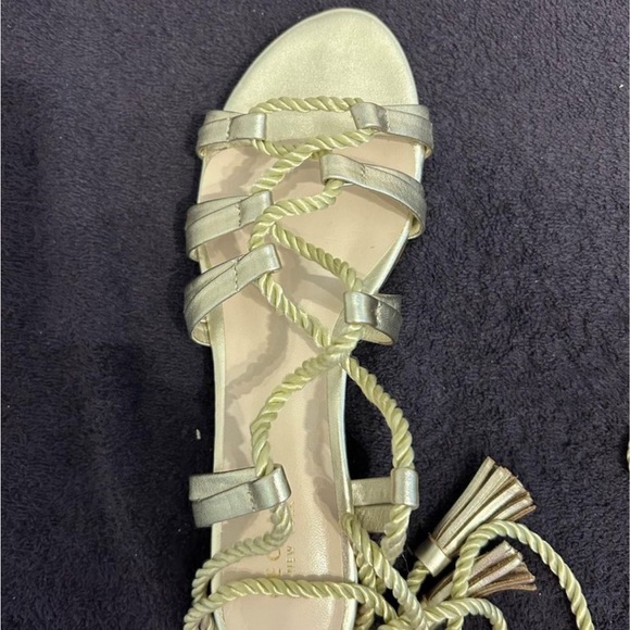 Leather Sandals worn twice - Picture 6 of 8